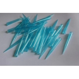 Micro Pipette Tips (1000ul, Blue) Pack of 500 Pcs