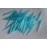 Micro Pipette Tips (1000ul, Blue) Pack of 500 Pcs