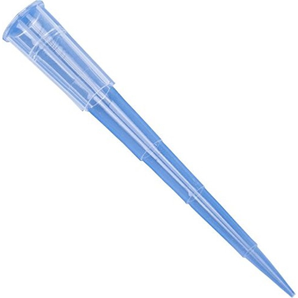 Micro Pipette Tips (1000ul, Blue) Pack of 500 Pcs