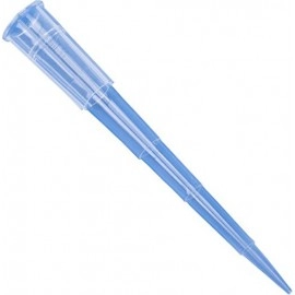 Micro Pipette Tips (1000ul, Blue) Pack of 500 Pcs