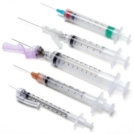 Syringes & Needles (0)