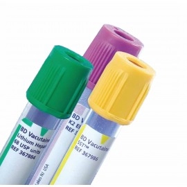 Blood Collection Vials (3)
